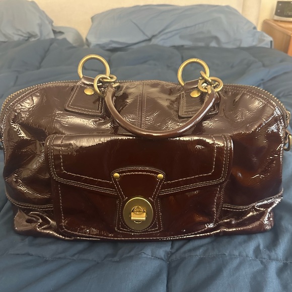 EUC Coach Bag